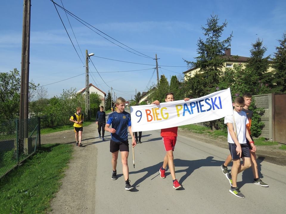 9biegpapieski