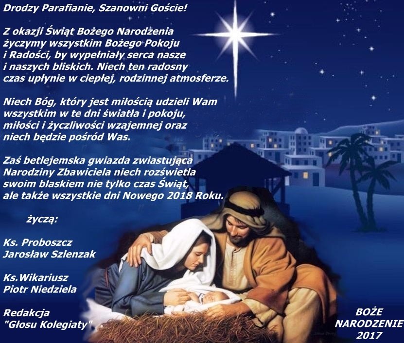 zyczeniabozenarodzenie2017